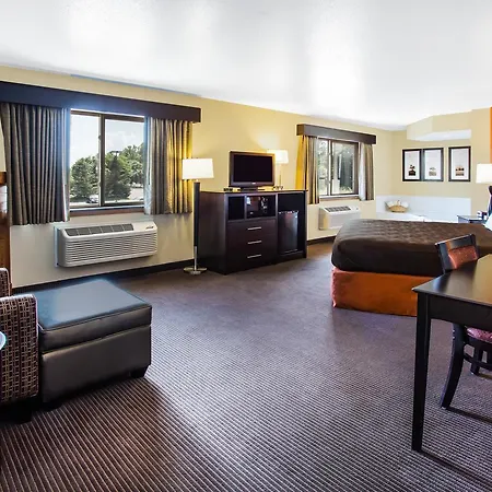 Americinn By Wyndham Menomonie Extérieur photo
