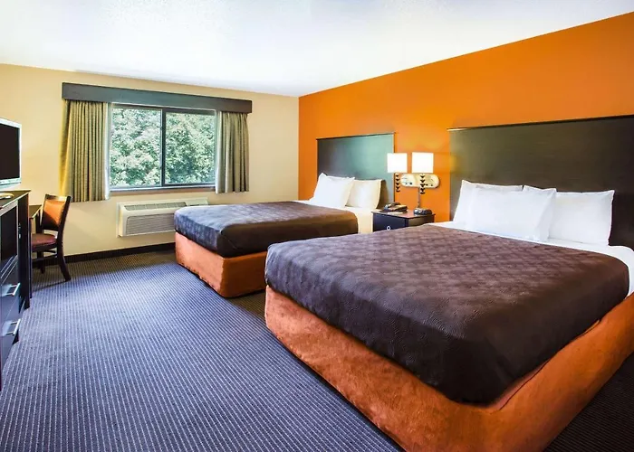 Americinn By Wyndham Menomonie