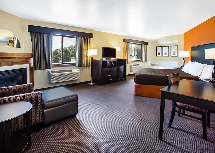 Americinn By Wyndham Menomonie
