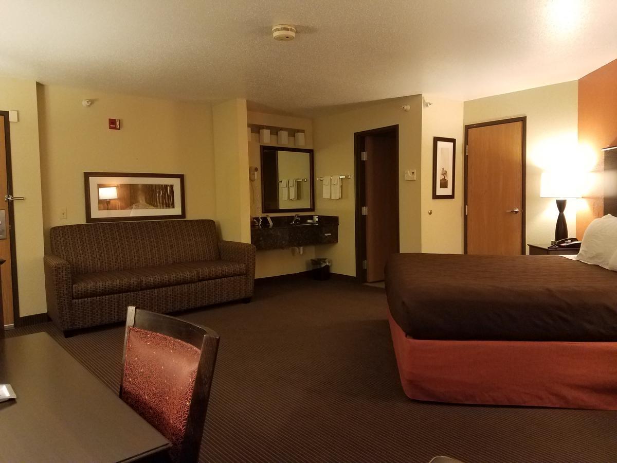Hotel Americinn By Wyndham 3*